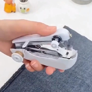 Manual mini <b>sewing</b> <b>machine</b>, spring come, creative <b>sewing</b> <b>machine</b>, available for sale in various markets, foreign trade, - Product Image 1