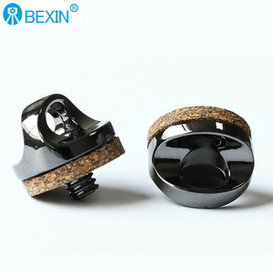 แผ่นยึดกล้องแบบปลดเร็ว BEXIN พร้อมเกลียว 1/4-20 สำหรับอุปกรณ์ถ่ายภาพ - Product Image 1