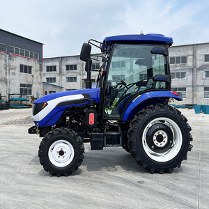 รถแทรกเตอร์ฟาร์ม TT504 ระบบเชื่อมต่อ 3 จุด CE พร้อม PTO 540/720 รุ่นขับเคลื่อน 4 ล้อ - Product Image 5