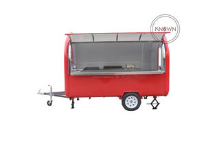 Carrito de Venta Ambulante Estándar para Exteriores, Camión de Comida, Remolque Australiano, Camper Van Australiana, Camión de Comida en Venta - Product Image 3