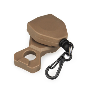 อุปกรณ์เสริมทางยุทธวิธีสายคล้อง NVG สำหรับฐานการติดตั้งสามหลุมรองรับ NVG สำหรับฐานในตัว - Product Image 5