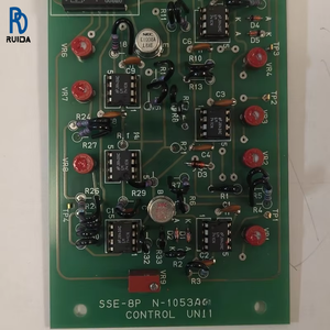 SSE-8P N-1053A SSE 8P N 1053A บอร์ดควบคุม โมดูลควบคุมระบบอัตโนมัติทางอุตสาหกรรม PLC อุปกรณ์อุตสาหกรรมที่เกี่ยวข้อง - Product Image 1