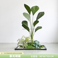 Plantes et fleurs artificielles plantes artificielles de haute qualité pour la décoration intérieure plante d'intérieur artificielle