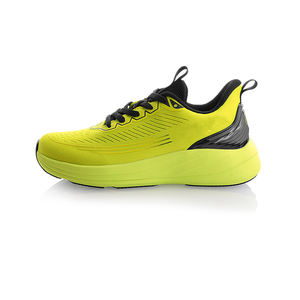 कार्बन प्लेट रनिंग शूज़ महिला पुरुष हाई इलास्टिक कुशन वाले कस्टम लोगो स्नीकर्स आउटडोर स्पोर्ट रनिंग शूज़ - Product Image 2