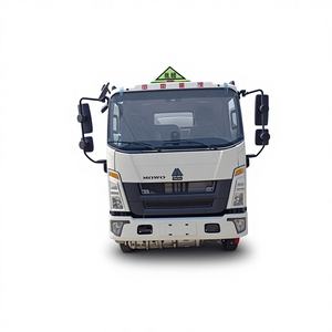 Camión Cisterna de Combustible Usado, Precio de Fábrica, 2WD 4X2, Diésel, 6 Toneladas, 15001-30000L, Tanque de Aceite, Todoterreno - Product Image 1