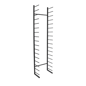 Soporte vertical para estampado artístico, estante grande para almacenamiento de planos, soporte de almacenamiento de dibujos de gran tamaño de Metal, 16 niveles - Product Image 6