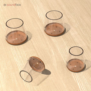 Soundbox 16 pièces coussinets élastiques en silicone <span class=keywords><strong>feutre</strong></span> bruit réduire <span class=keywords><strong>chaise</strong></span> jambières ensemble protecteurs de sol en bois dur housses de <span class=keywords><strong>chaise</strong></span> jambe - Product Image 6