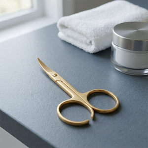 ASAP – Kit de ciseaux multifonctionnels de haute qualité en acier inoxydable à pointe italienne de précision, écologiques, pour l'entretien des moustaches et des barbes - Product Image 2