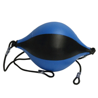 Sac boule de vitesse à Double bout, sol vers corde de plafond, pour la boxe