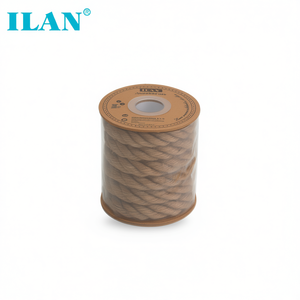 Corda di Lino ILAN 14mm x 2,2m per Progetti Fai-da-te e Artigianato - Product Image 2