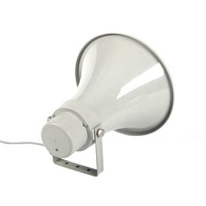 Còi Loa 30W Với Máy Biến Áp Loa Tròn Bằng Nhựa Còi Công Suất Chuyên Nghiệp Loa OEM - Product Image 4