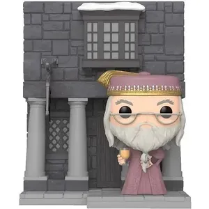 Pour Funko pour Pop Deluxe 1:6 échelle tête de porc avec Dumbledore pour Harry Potter figurine ensemble pour la collecte d'anime accessoire - Product Image 1