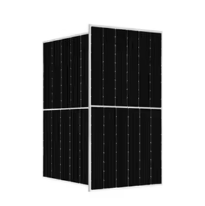 Panneau solaire monocristallin bifacial PERC DeepBlue 3.0 565W tout noir <span class=keywords><strong>JAM72D30</strong></span> <span class=keywords><strong>540</strong></span>-565MB demi-cellule double vitrage PV - Product Image 4