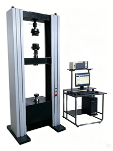 <span class=keywords><strong>WDW</strong></span>-100B 100KN Mikrocomputergesteuerte Elektronische Universal-Prüfmaschine für Metall, Kunststoff und Gummi - Product Image 3
