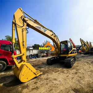 Excavadora Caterpillar 320BL Usada en Excelentes Condiciones, Modelo 2018, Capacidad de Cucharón de 1.0m, Motor de 100KW, Bien Mantenida, Pocas Horas de Uso, Durable y Lista para Trabajar - Product Image 2