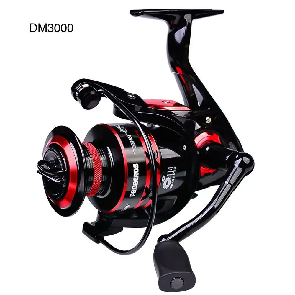 Trẻ em Cá thuyền trolling chậm jigging cần câu với Reel Trung Quốc phụ kiện cá giải quyết thu hút quay Reel