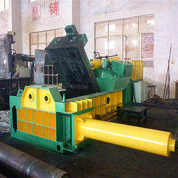 Nouvelles machines carrées pour les balles de ferraille, Machine de pressage pour les canettes d'aluminium, nouvelles machines carrées pour les chutes - Product Image 6