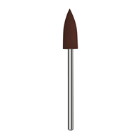 Forets à ongles professionnels multi-grains en silicone et acier inoxydable résistants à la chaleur – Fournitures pour salons de manucure – Forets à ongles haute vitesse