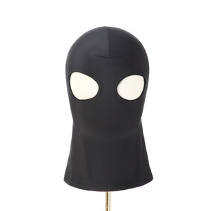 Maschera Impermeabile BDSM per Adulti con Occhi e Bocca Esposti, Accessorio per Bondage Femminile, Giocattoli Sessuali per Adulti - Product Image 1