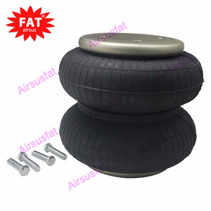 Pour Firestone W01-358-6926 <span class=keywords><strong>Goodyear</strong></span> 2B9-288 Freightliner Meritor FS6926 Holland G2296926500 Assemblage de ressort de Suspension pneumatique de camion - Product Image 2