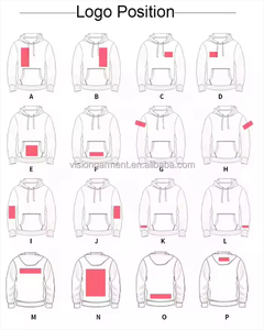 Sweat-shirts d'hiver unisexes personnalisés pour course 5k, imprimés, en polaire oversize, en polyester, à sublimation, pour marathon - Product Image 3