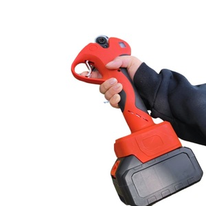 Wu Yang Electric Pruning Shears 60mm Opening Diameter Lithium Battery Powered For Thick Branches Garden Use - Product Image 5