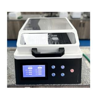 Düşük hız hassas kesme makinesi elmas Cuttingwheel yarı iletkenler kapalı döngü kontrol metalurjik kesme ekipmanları - Product Image 5