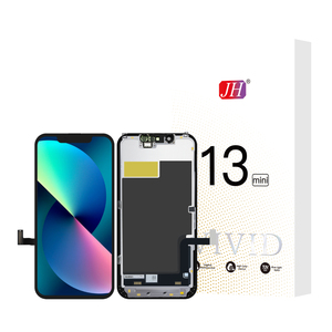 Écrans LCD JH Brand <span class=keywords><strong>ip13mini</strong></span> économiques pour assemblages d'affichage, pour acheteurs en gros, ateliers de réparation, distributeurs en gros X-17max - Product Image 1