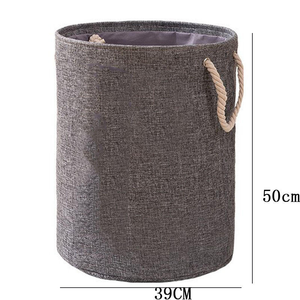 L'outil de rangement simple et <span class=keywords><strong>sans</strong></span> souci de Oxford est indispensable pour les sacs à linge et les paniers, adapté à une vie plus ordonnée - Product Image 6