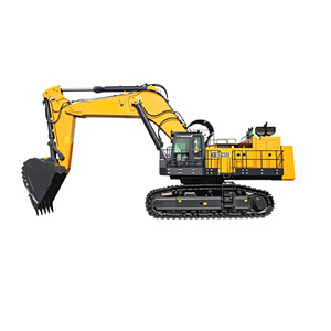 Hot Sale Bucket Capacity 8.5m3 Crawler <b>Excavator</b> XE1250 With One Year Warranty <b>Excavator</b> <b>Machine</b> - Product Image 4