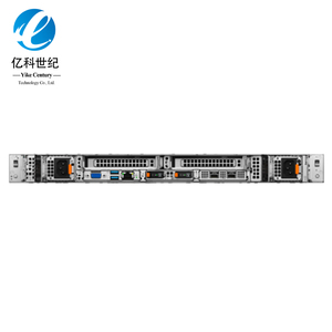 Dell Poweredge R470 1U Rack Server Intel Xeon 6 prosesor performa tinggi 16GB DDR5 1TB <span class=keywords><strong>2</strong></span> * GPU penyimpanan <span class=keywords><strong>Data</strong></span> Server perusahaan - Product Image 5