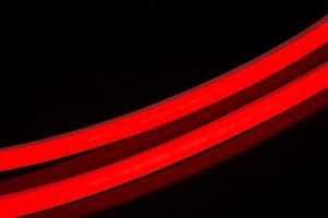 Easy Install 15*15mm 3-Sided <b>LED</b> Neon Flex <b>with</b> Aluminum Channel Profile End Caps Clips 24V Low Voltage Silicone Neon <b>Light</b> Kit - Product Image 4
