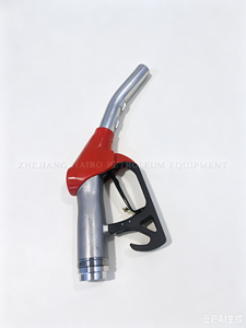 Boquilla de Dispensación de Combustible Automática ZVA de 3/4" 1" BSPP NPT, 45L 60L 120L/min, Boquilla de Salida de Aleación de Aluminio para Gasolinera <span class=keywords><strong>13</strong></span>/16 - Product Image 4