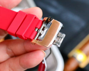 Design de haut niveau pour hommes Master <span class=keywords><strong>Illusions</strong></span> Acier inoxydable Résistant à l'eau Forme évidée Mécanique automatique - Product Image 5