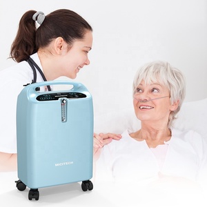 Équipement de physiothérapie à usage <span class=keywords><strong>médical</strong></span> Concentrateur d'<span class=keywords><strong>oxygène</strong></span> Concentrateur d'<span class=keywords><strong>oxygène</strong></span> hospitalier 5LPM 5 litres Concentrateur d'<span class=keywords><strong>oxygène</strong></span> portable - Product Image 1