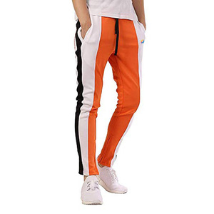 Formula1 Industries 2022 Custom Men's Summer Breathable Quick Dry Green Polyester/Cotton Gym Wear Sweat Pant - Product Image 6