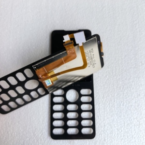 Accesorios para Teléfono, Pantalla <span class=keywords><strong>Negra</strong></span> para QIN F21 Pro, Repuesto de Pantalla Táctil para Teléfono Móvil - Product Image 3