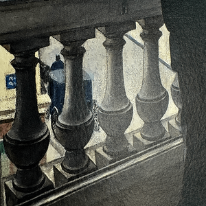 Tirages d'art de qualité muséale personnalisés Impression numérique HD/giclée/UV Peinture Fine Art Textured Satin Paper Photo Wall Decor Print - Product Image 4