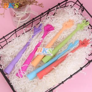 <span class=keywords><strong>Penna</strong></span> a Sfera per Bambini con Design Cartoonesco, Carina e Giocattolo, Punta da 1.0mm, Cancelleria Divertente - Product Image 2