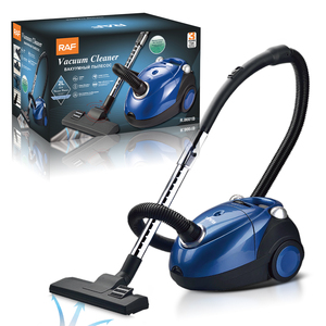 Raf Brand 1200w Commercial Wholesale Lightweight Mattress Bagged Vacuum Cleaner Automatic Canister Vacuum Cleaner Carpet Cleanin - Product Image 6