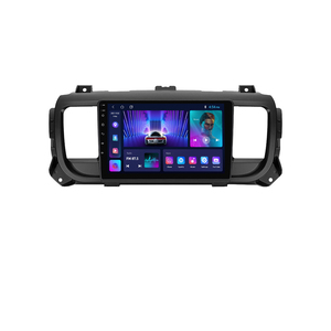 Upsztec GPS Navi Android System per Peugeot Expert 3 Citroen Jumpy 3 astronave 2016 autoradio lettore multimediale WiFi HD schermo - Product Image 2
