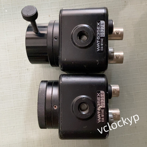 1 caméra industrielle WATEC WAT-535EX d'occasion - Product Image 1