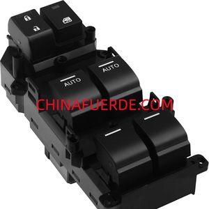 Interrupteur de lève-vitre Honda Accord Acura TSX 35750-TL2-A12, pièce de rechange électrique - Product Image 2