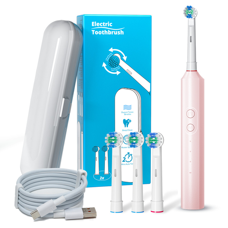 Rose 4 têtes + Étui de voyage