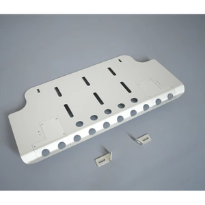 Pièces chaudes d'acier inoxydable de kits de carrosserie d'Automobiels de vente pour la <span class=keywords><strong>garde</strong></span> de pare-chocs avant de la classe G W463 G63 - Product Image 1