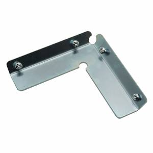 خدمات تصنيع الصفائح المعدنية المخصصة، قطع معدنية مختومة من الفولاذ المقاوم للصدأ - Product Image 2