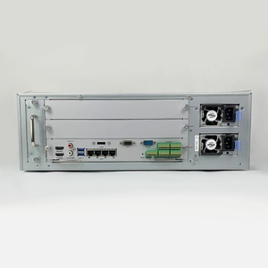 DS-96128NI-I16 128ch NVR RAID 16 SATA giao diện H.265 + mạng Video Recorder hỗ trợ một số máy ảnh đặc biệt NVR - Product Image 3