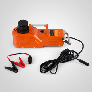 dc 12v电动汽车千斤顶5吨汽车卡车液压地板千斤顶