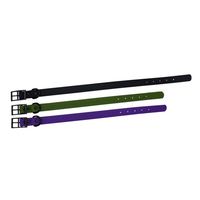 Collier tactique pour chien Muker 2026, best-seller, écologique, moderne, classique, élégant, simple, épais, en PVC, imperméable, réglable, solide