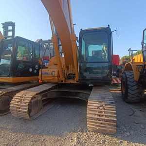 Mini-excavatrice hydraulique Caterpillar Cat320C/B/D d'occasion, moteur, boîte de vitesses, pompe, excellent état, hydraulique, produit très demandé - Product Image 2